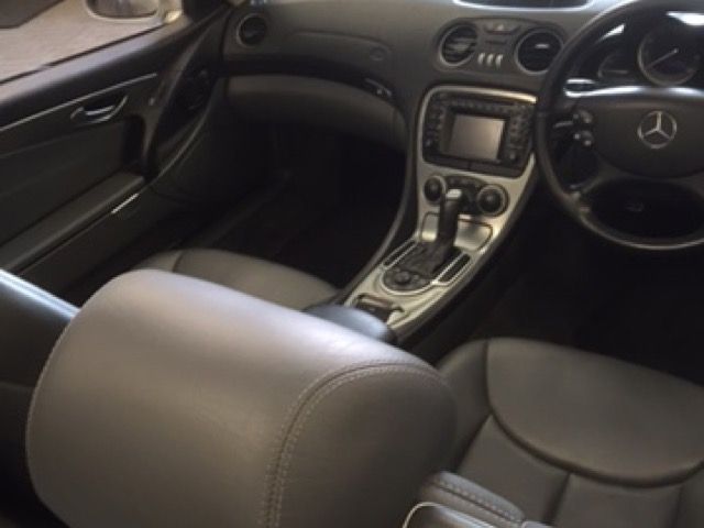 2003 MERCEDES-BENZ 5.0 SL500 image 4