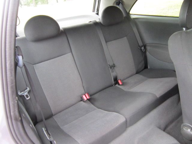 2005 Vauxhall Corsa Design image 5