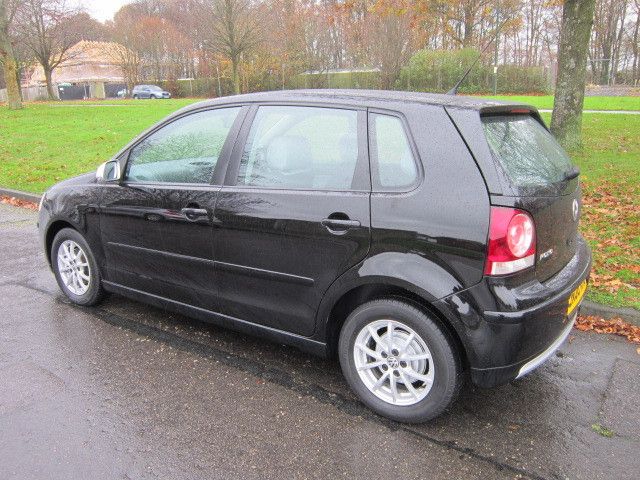 2008 Volkswagen Polo TDI image 2