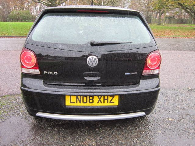2008 Volkswagen Polo TDI image 3