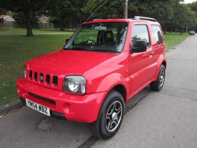 2005 Suzuki Jimny image 1