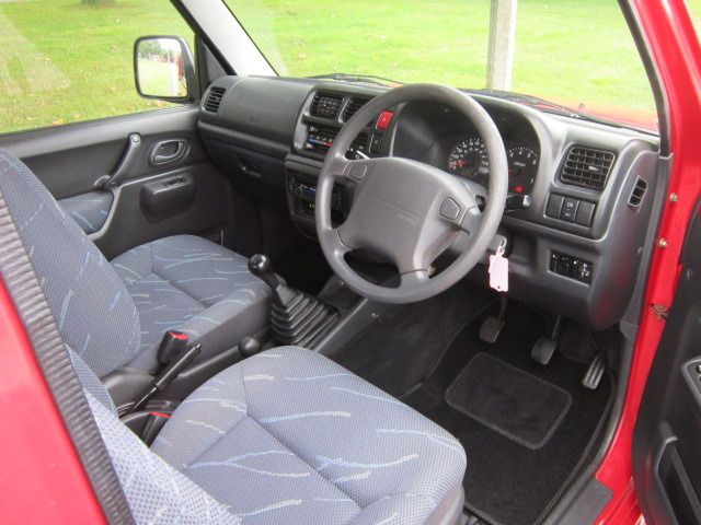 2005 Suzuki Jimny image 4