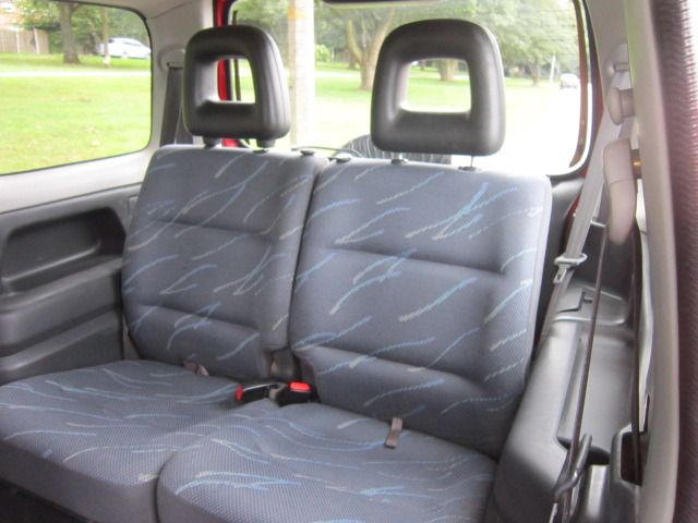 2005 Suzuki Jimny image 5