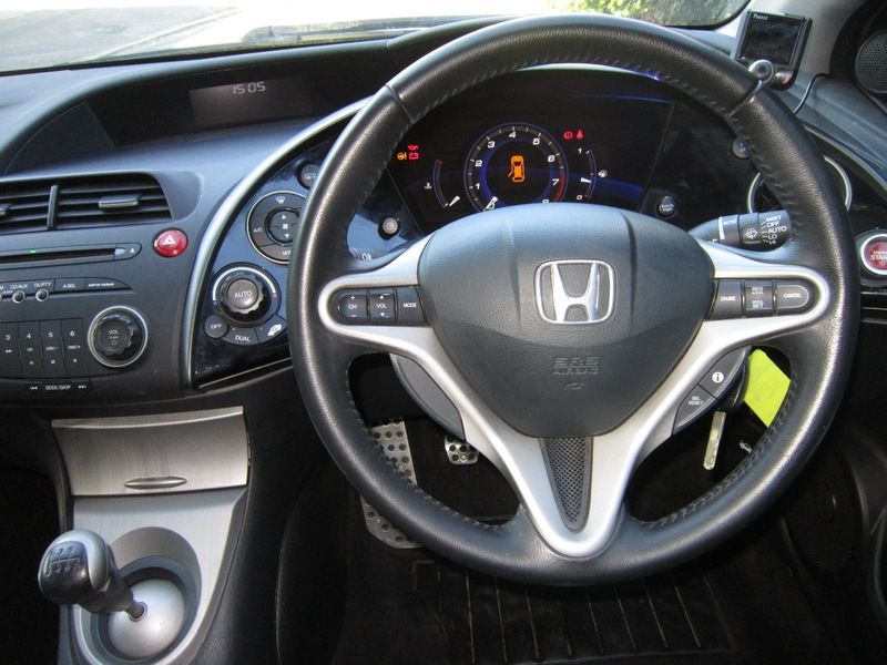 2006 Honda Civic ES I-vtec image 4