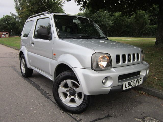 2006 Suzuki Jimny JLX 1.3 image 1