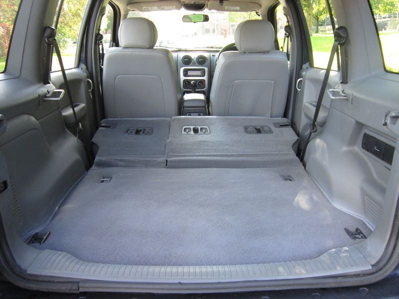 2007 Jeep Cherokee Limited CRD 4X4 image 4