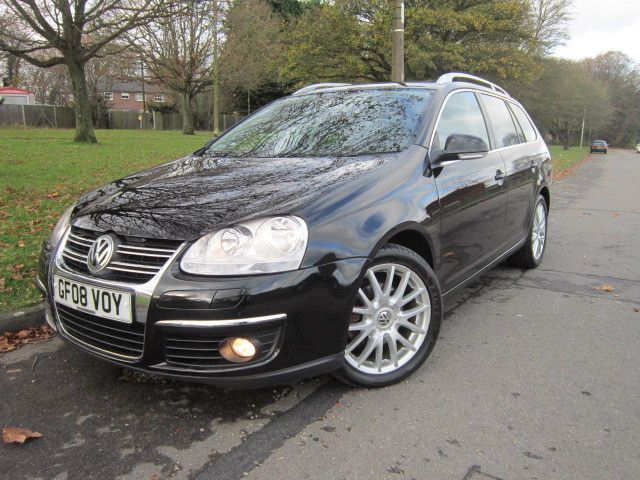 2008 Volkswagen Golf TDi image 1