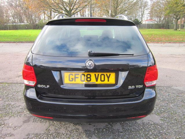 2008 Volkswagen Golf TDi image 3