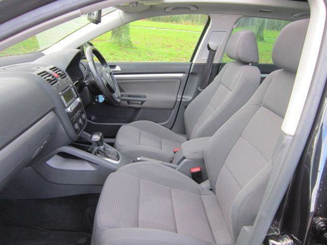 2008 Volkswagen Golf TDi image 4