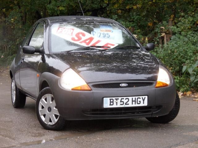 2003 FORD KA 1.3 image 1