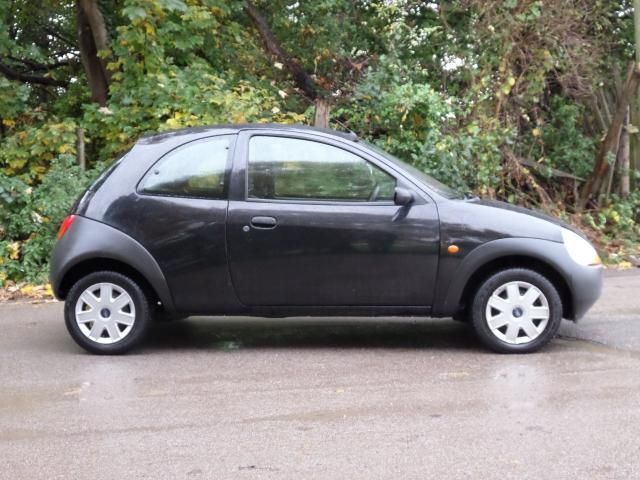 2003 FORD KA 1.3 image 2