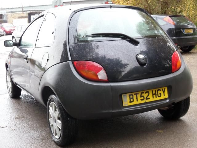 2003 FORD KA 1.3 image 3