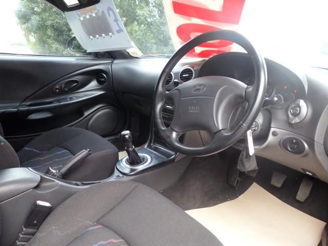 2002 HYUNDAI S-COUPE 1.6 image 4