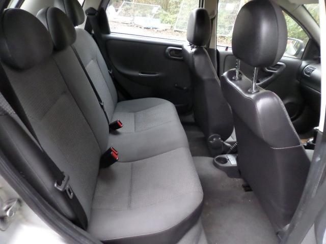 2002 VAUXHALL CORSA 1.2 CLUB image 5