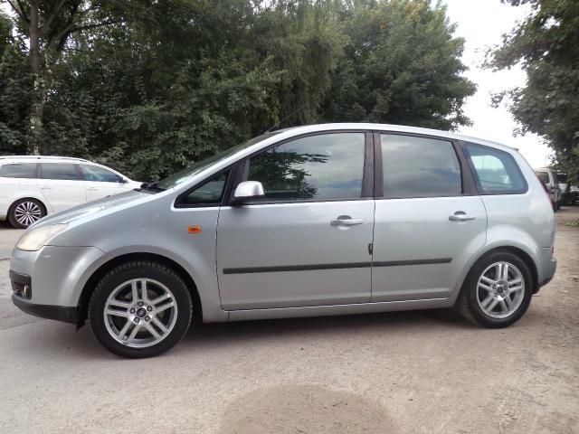 2003 FORD C-MAX 1.8 ZETEC image 2