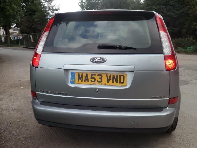 2003 FORD C-MAX 1.8 ZETEC image 3