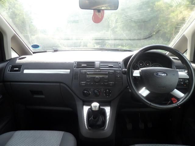 2003 FORD C-MAX 1.8 ZETEC image 4