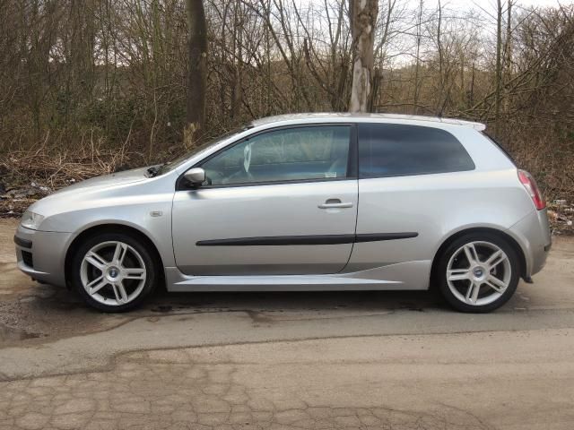 2006 FIAT STILO 1.9 SPORTING image 2