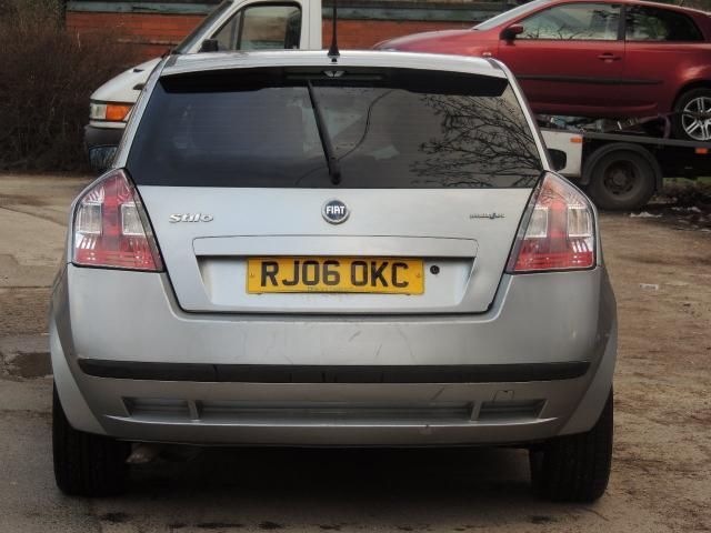 2006 FIAT STILO 1.9 SPORTING image 3