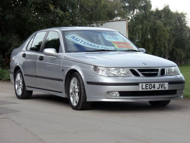 2004 SAAB 9-5 2.0 VECTOR T image 1