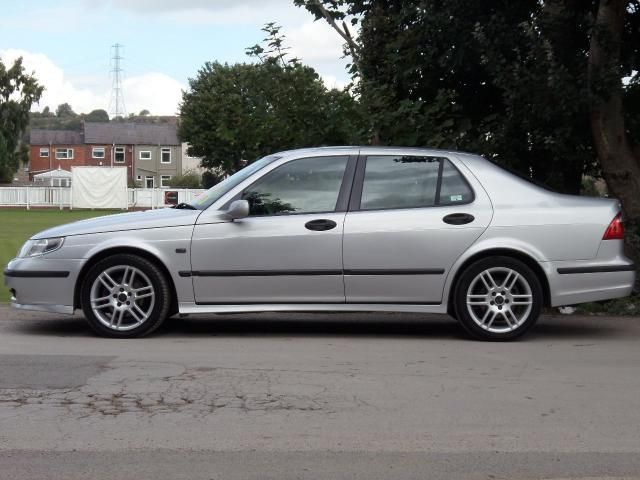 2004 SAAB 9-5 2.0 VECTOR T image 2