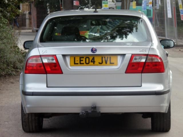 2004 SAAB 9-5 2.0 VECTOR T image 3