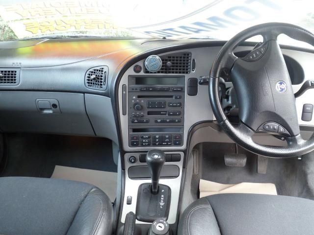 2004 SAAB 9-5 2.0 VECTOR T image 4