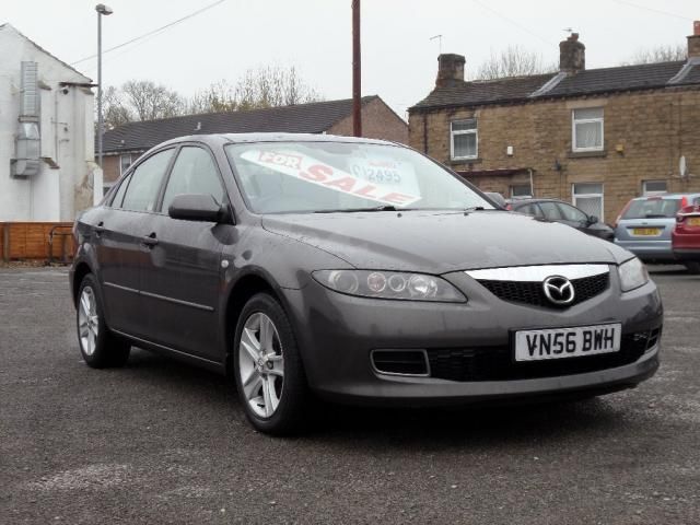 2006 MAZDA 6 1.8 TS image 1