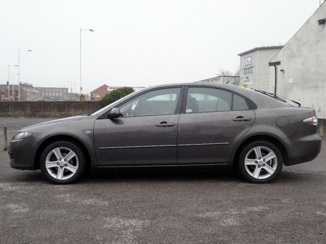 2006 MAZDA 6 1.8 TS image 2