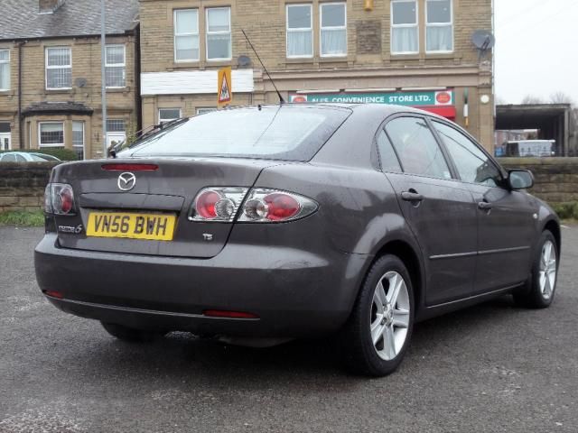 2006 MAZDA 6 1.8 TS image 3