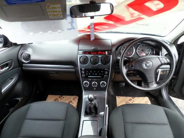 2006 MAZDA 6 1.8 TS image 4