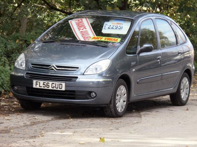 2006 CITROEN XSARA PICASSO 1.6 image 1