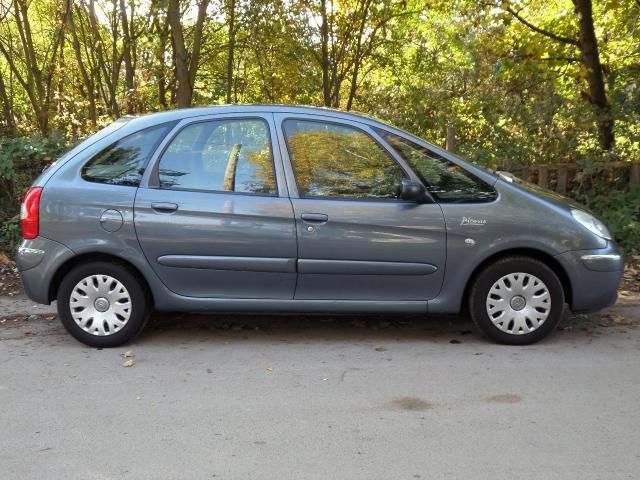 2006 CITROEN XSARA PICASSO 1.6 image 2