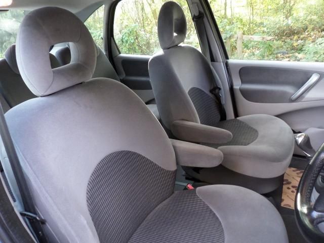 2006 CITROEN XSARA PICASSO 1.6 image 5