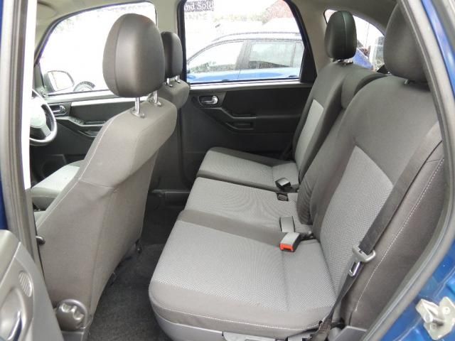 2006 VAUXHALL MERIVA 1.4 DESIGN image 5