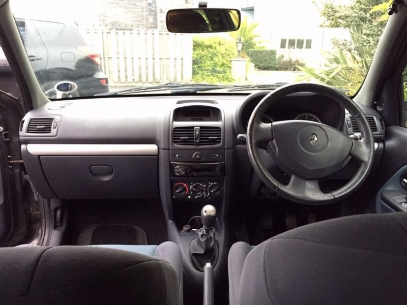 2006 Renault Clio image 2