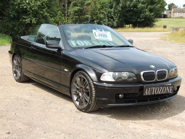 2002 BMW 3 SERIES 2.2 320CI image 1