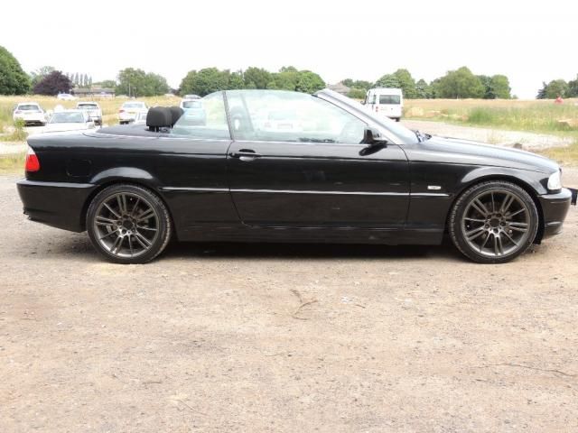 2002 BMW 3 SERIES 2.2 320CI image 2