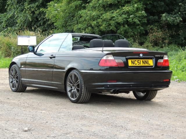 2002 BMW 3 SERIES 2.2 320CI image 3