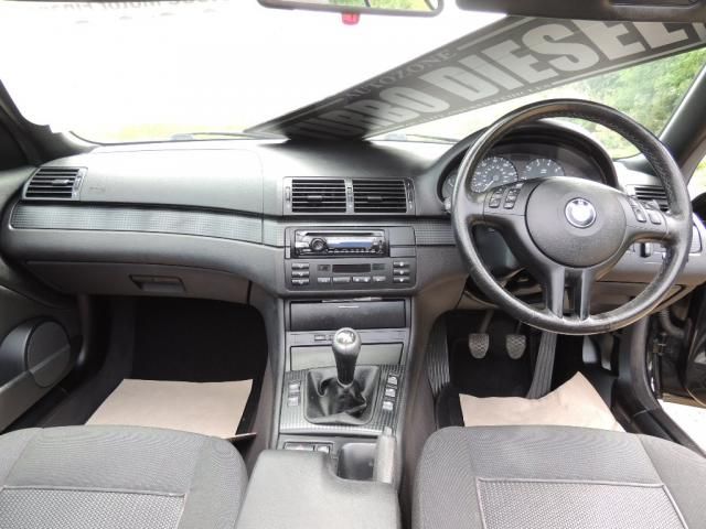 2002 BMW 3 SERIES 2.2 320CI image 4