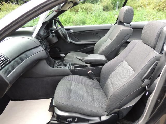 2002 BMW 3 SERIES 2.2 320CI image 5