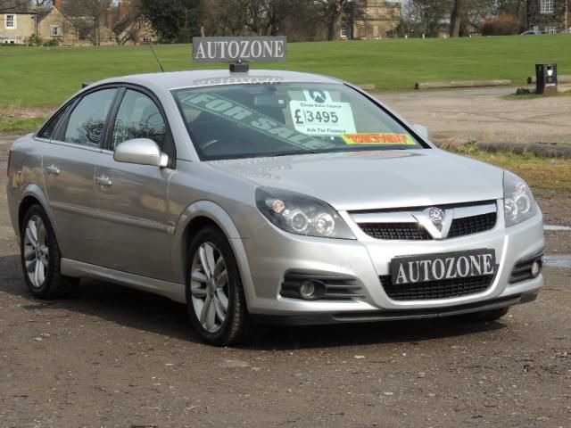 2006 VAUXHALL VECTRA 1.8 VVT SRI image 1