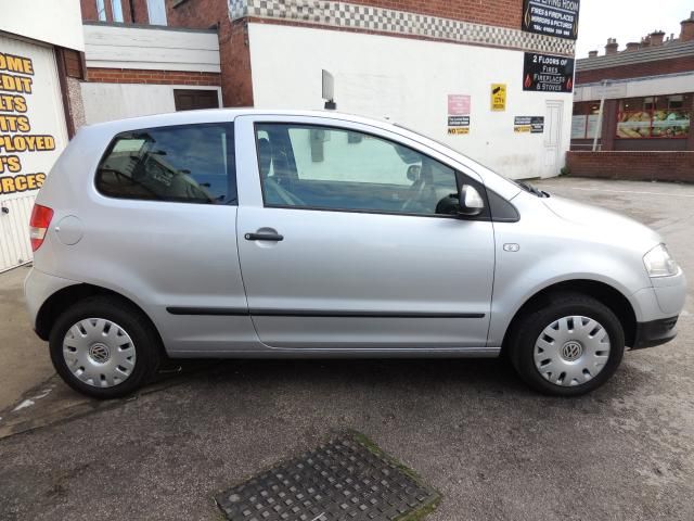 2006 VOLKSWAGEN FOX 1.2 URBAN image 2