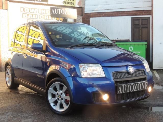 2007 FIAT PANDA 1.4 image 1