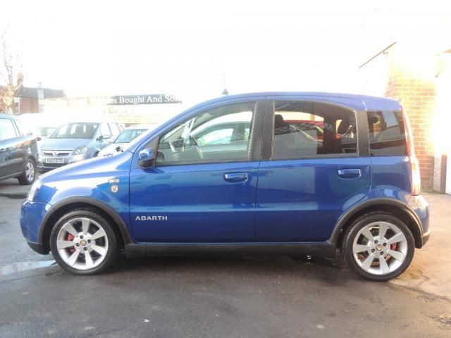 2007 FIAT PANDA 1.4 image 2