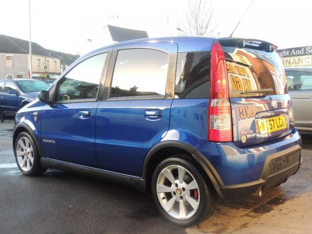 2007 FIAT PANDA 1.4 image 3