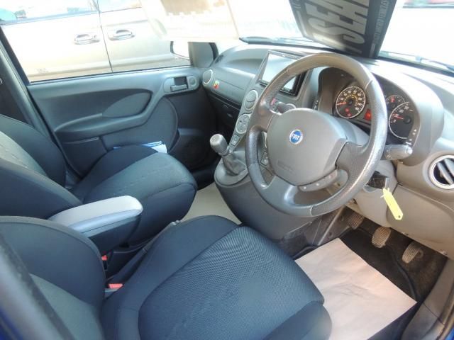 2007 FIAT PANDA 1.4 image 4