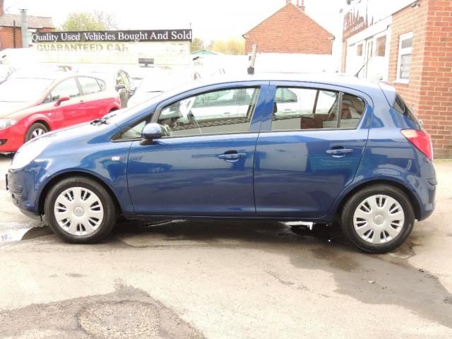 2008 VAUXHALL CORSA 1.2 CLUB image 2