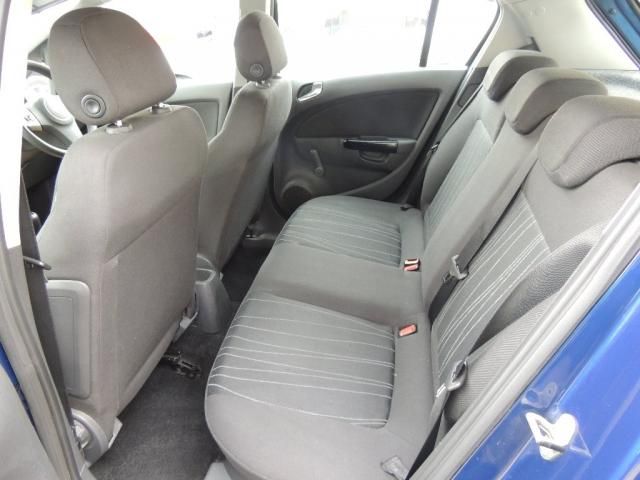 2008 VAUXHALL CORSA 1.2 CLUB image 5