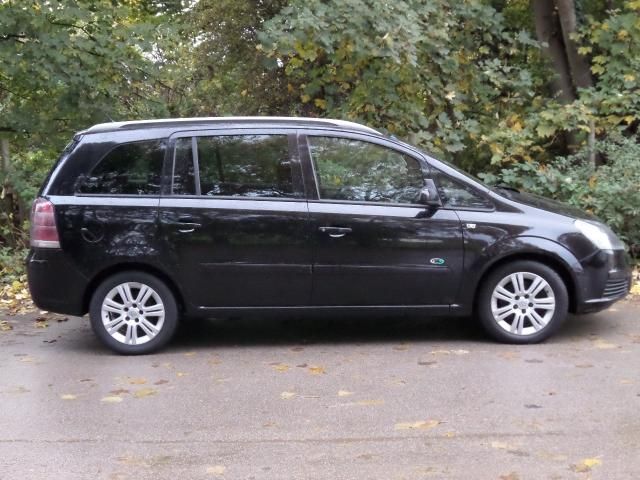 2006 VAUXHALL ZAFIRA 1.9 ACTIVE CDTI image 2
